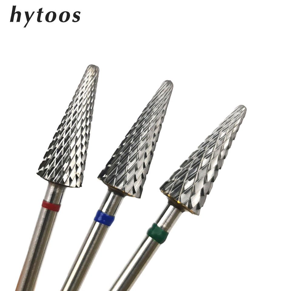 HYTOOS Cone Shape Nail Drill B - Power Tools On Sale ulasan dan harga