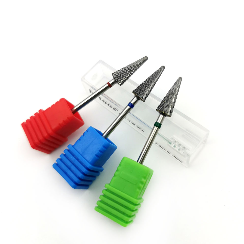 HYTOOS Cone Shape Nail Drill B - Power Tools On Sale ulasan dan harga