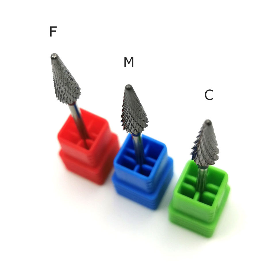 HYTOOS Cone Shape Nail Drill B - Power Tools On Sale ulasan dan harga
