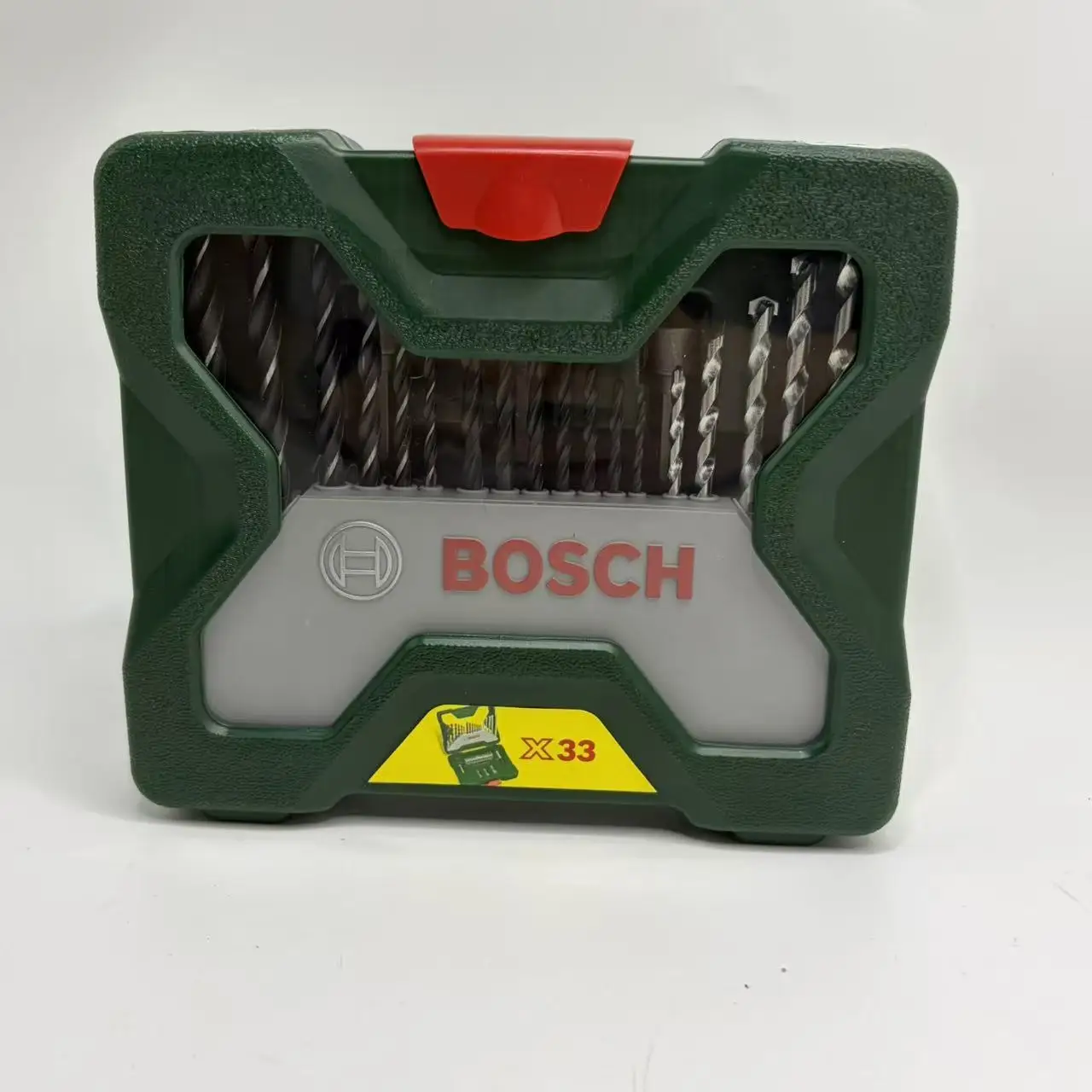 BOSCH Bits x33 Impact Drills T - Power Tools Impact ulasan dan harga