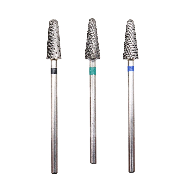 5mm Cone Carbide Nail Drill Bi - Power Tools On Sale ulasan dan harga