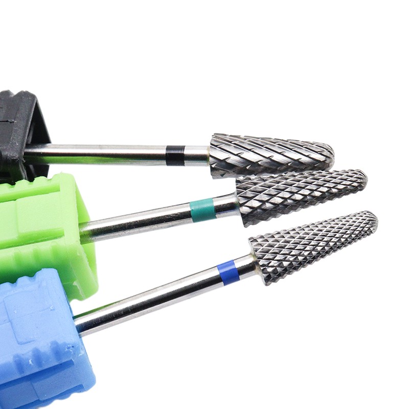 5mm Cone Carbide Nail Drill Bi - Power Tools On Sale ulasan dan harga