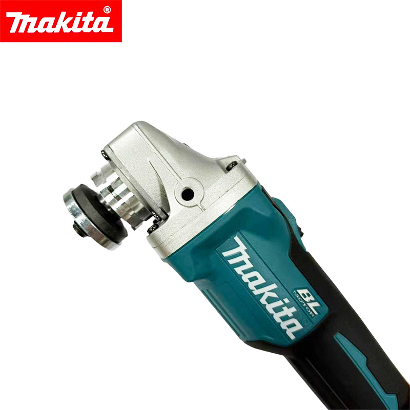 Makita DGA404 18V 125mm Brushl - Combo Power Tools ulasan dan harga