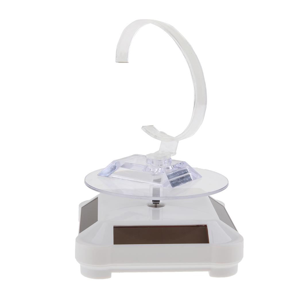 Solar Powered Rotating Display - Power Tools Exhibition ulasan dan harga