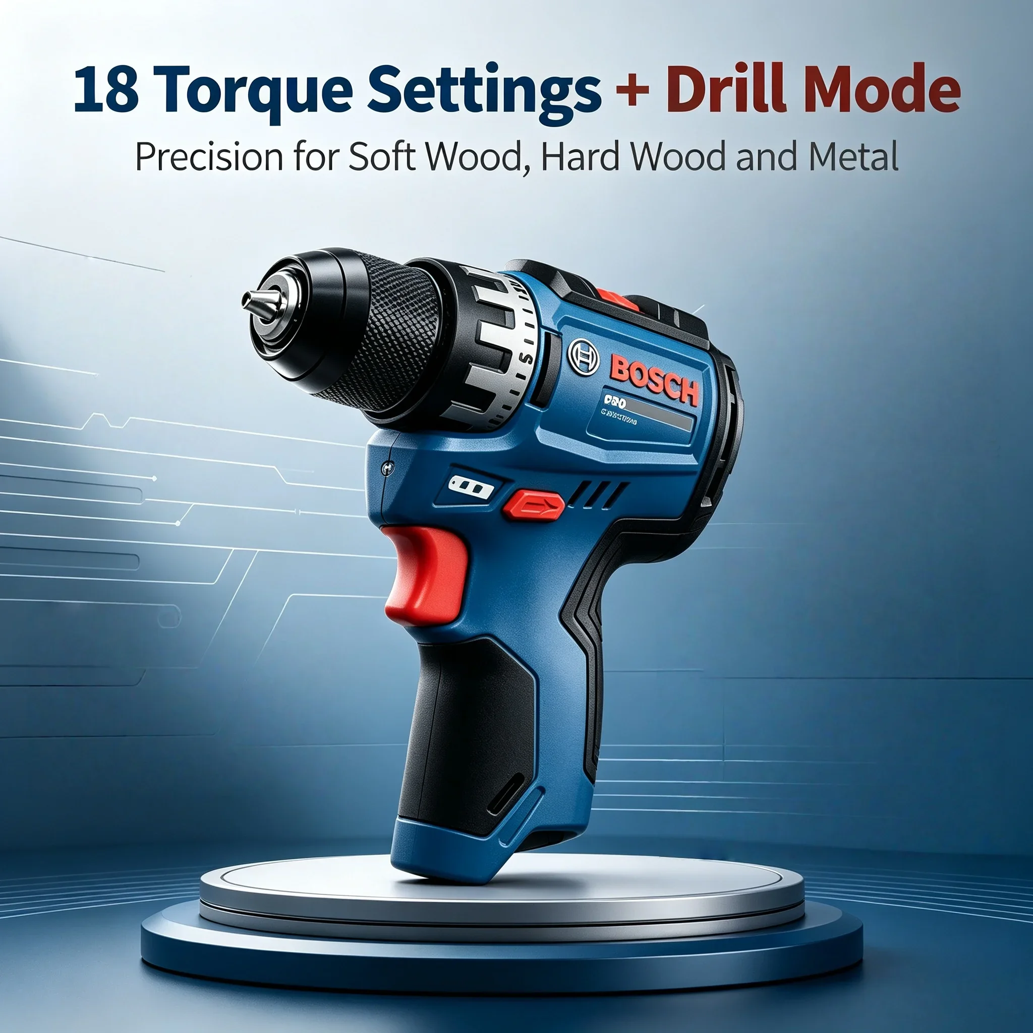 BOSCH GSR 12V-31 Professional  - Power Tools Bosch ulasan dan harga