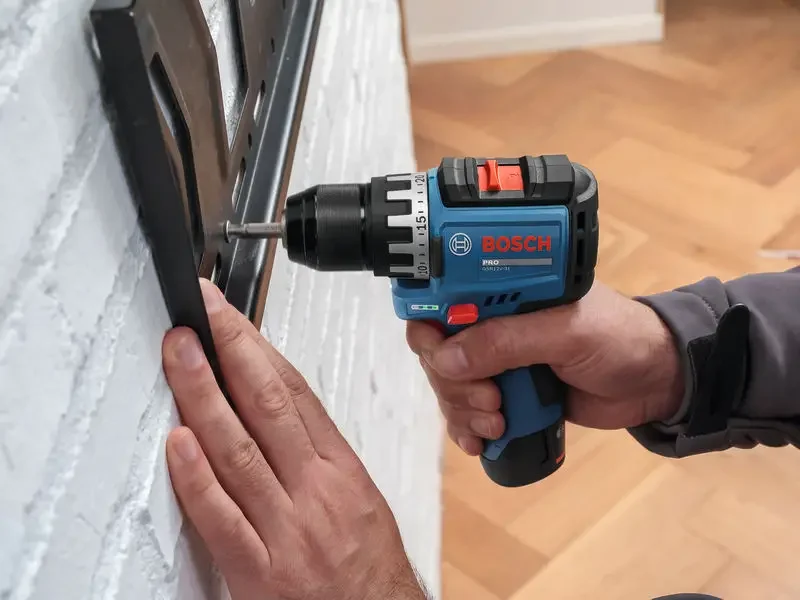 BOSCH GSR 12V-31 Professional  - Power Tools Bosch ulasan dan harga