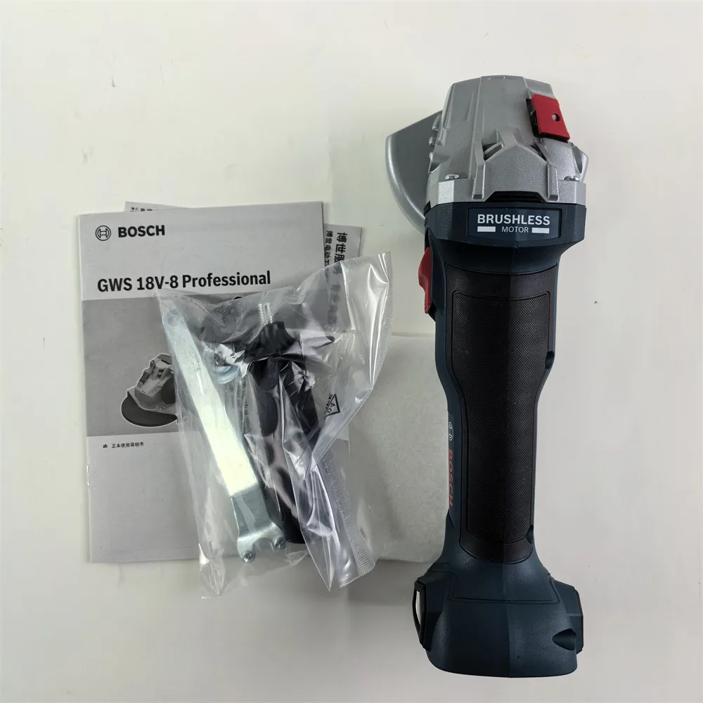 Bosch GWS 18V-8 Professional 1 - Power Tools Bosch ulasan dan harga